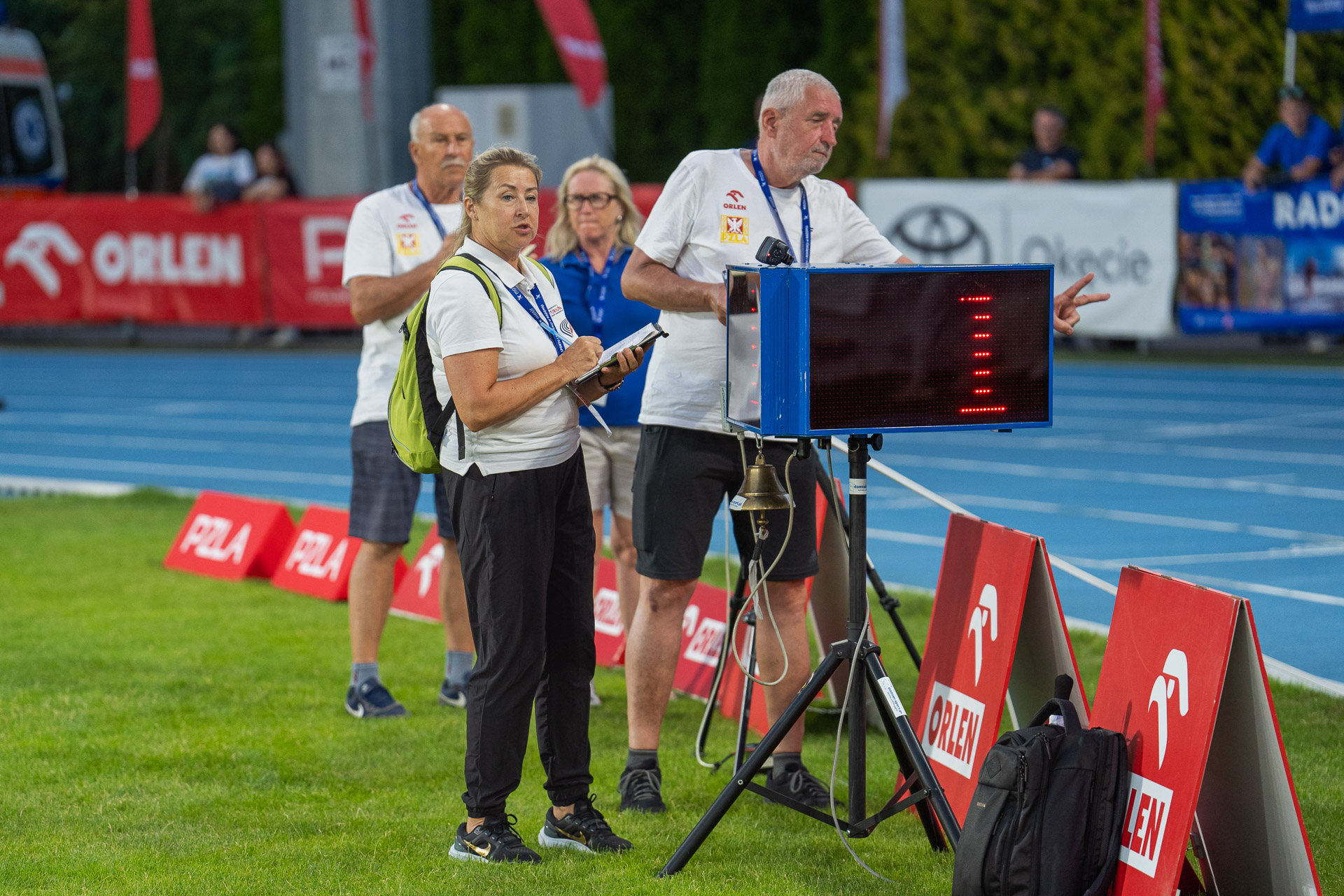78. PZLA Mistrzostwa Polski U20, dz. 2 obrazek 16